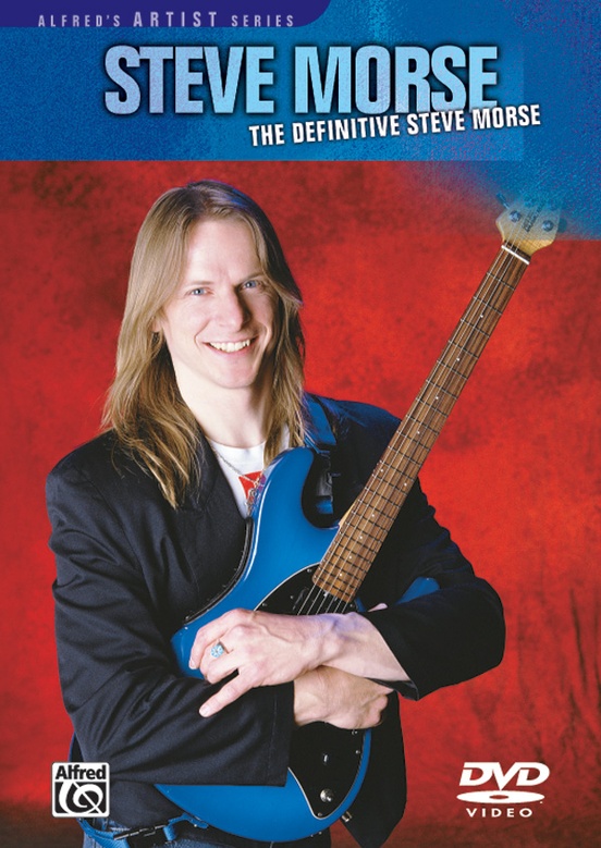 The Definitive Steve Morse　教則DVD & ハイライト Steve Morse: The Definitive Steve Morse: Guitar DVD: Steve