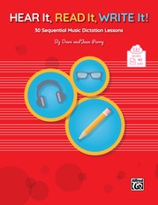 Hear It, Read It, Write It!