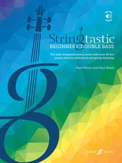 Stringtastic Beginners: Double Bass