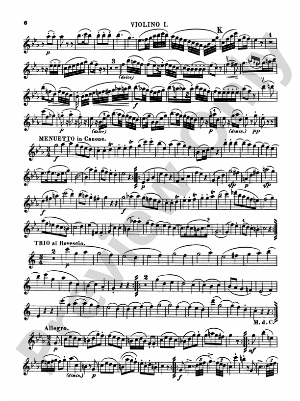 String Quintets, K. 406, 515, 516, 593, 614