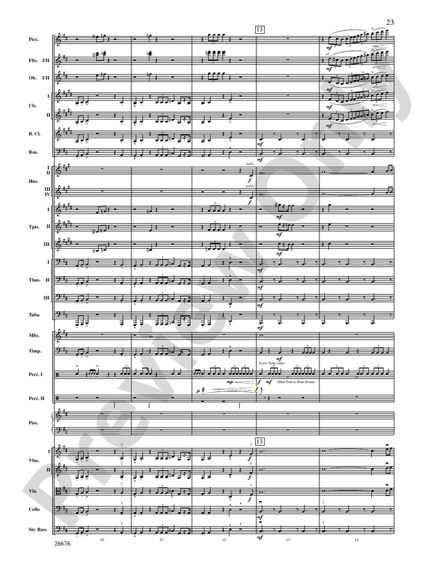 Suite from the Star Wars Epic -- Part I