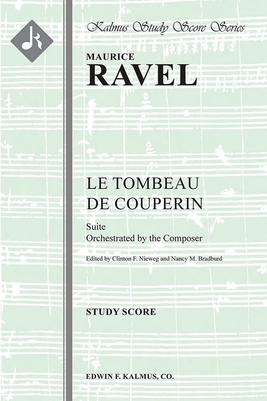 le tombeau セール de couperin アンサンブル