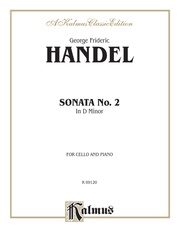 Sonata No. 2 in D Minor