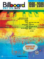 Billboard Hot 100 Hits: 1990--2009