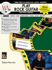 Play Rock Guitar: Getting Started