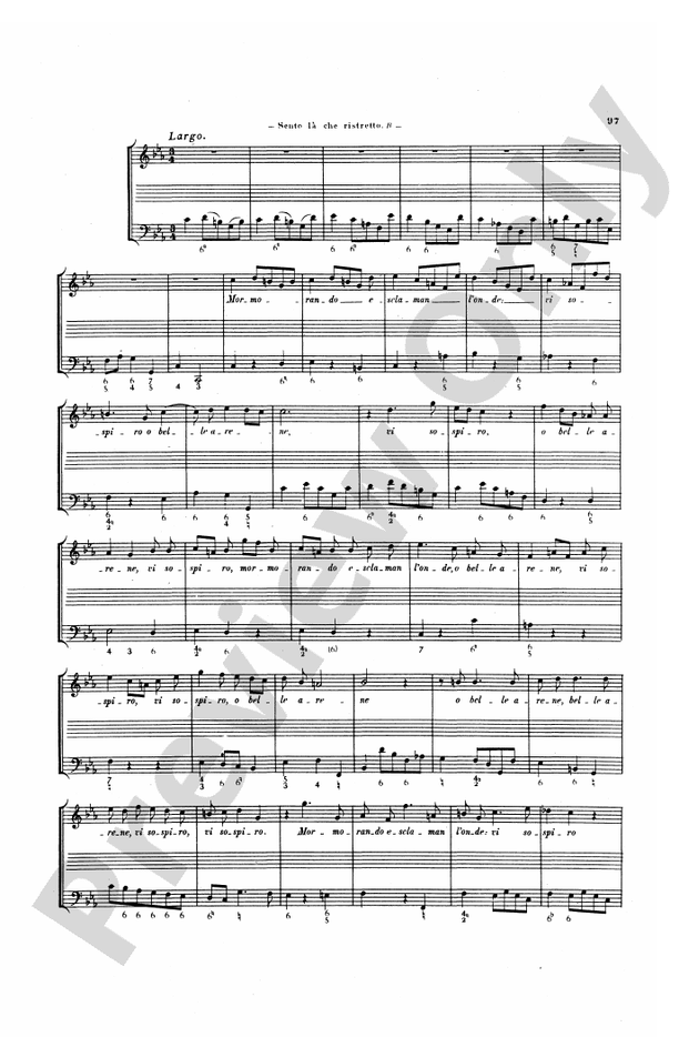 Handel: 72 Italian Cantatas for Soprano or Alto, Nos. 56-72 (Volume IV)