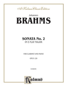 Sonata No. 2 in A-flat Major, Opus 120