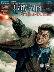 Harry Potter™ Instrumental Solos
