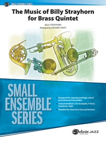 The Music of Billy Strayhorn for Brass Quintet