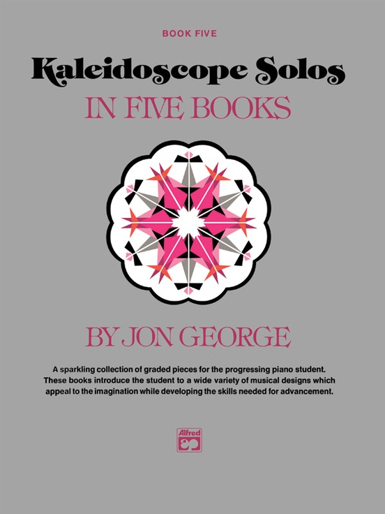 Kaleidoscope Solos, Book 5