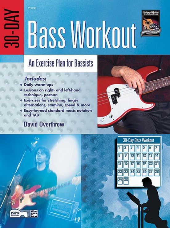 30-Day Bass Workout
