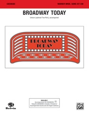 Broadway Today: Song Kit #30