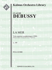 La Mer (1909 version)