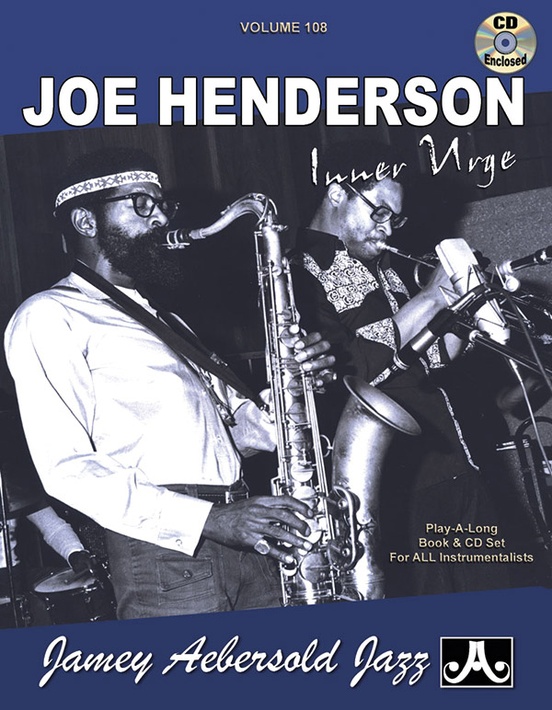 Jamey Aebersold Jazz, Volume 108: Joe Henderson