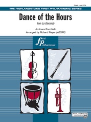 Dance of the Hours                                                                                                                                                                                                                                        