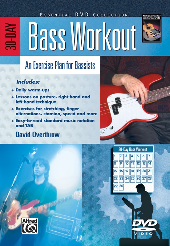 30-Day Bass Workout
