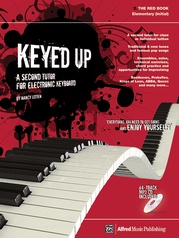 Keyed Up: The Red Book