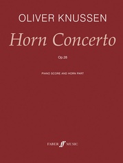 Horn Concerto, Opus 28