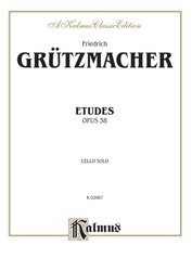 Etudes, Opus 38