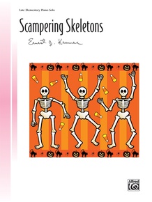 Scampering Skeletons