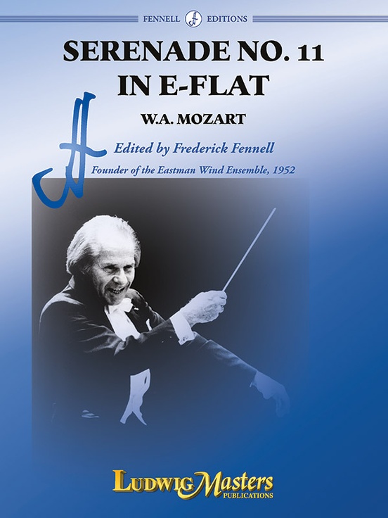 Serenade No. 11 in E-flat