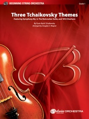 Three Tchaikovsky Themes
