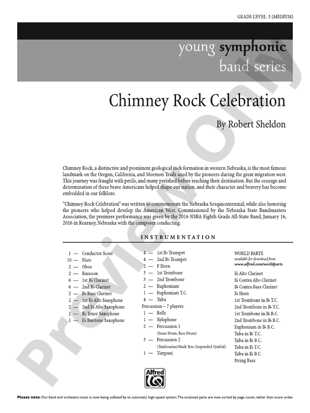 Chimney Rock Celebration                                                                                                                                                                                                                                  