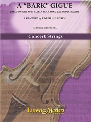 A Bark Gigue