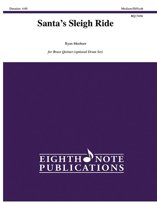Santa's Sleigh Ride