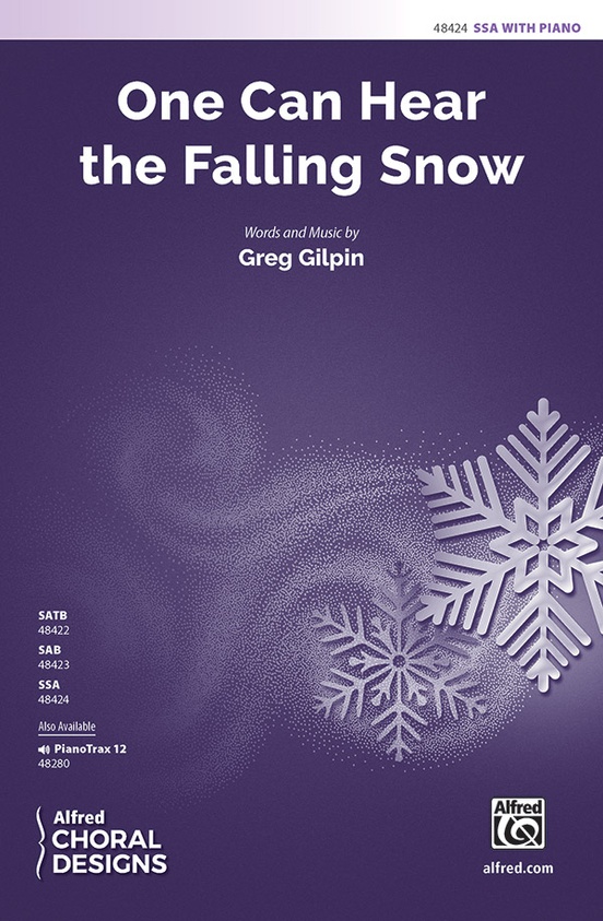 One Can Hear the Falling Snow