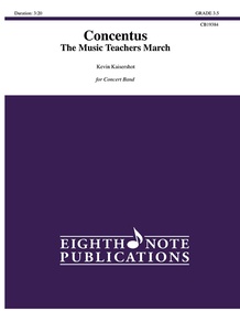 Concentus: The Music Teachers March