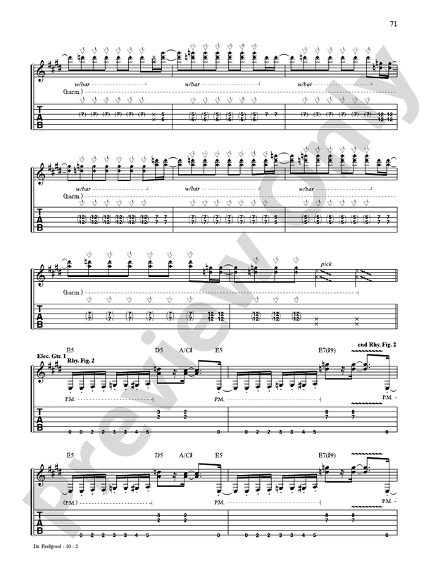 モトリー・クルー(MOTLEY CRUE) / DR.FEELGOOD (ドクター・フィール