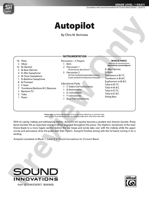 Autopilot