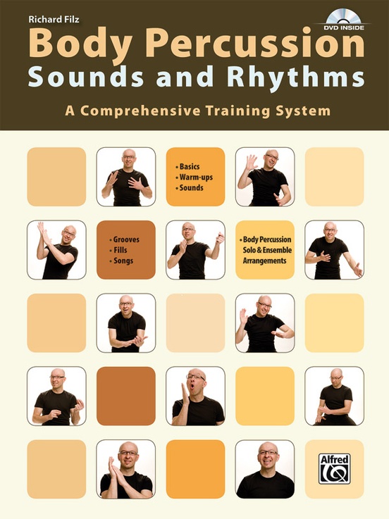 Body Percussion: Sounds and Rhythms