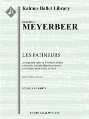 Les Patineurs (complete ballet)