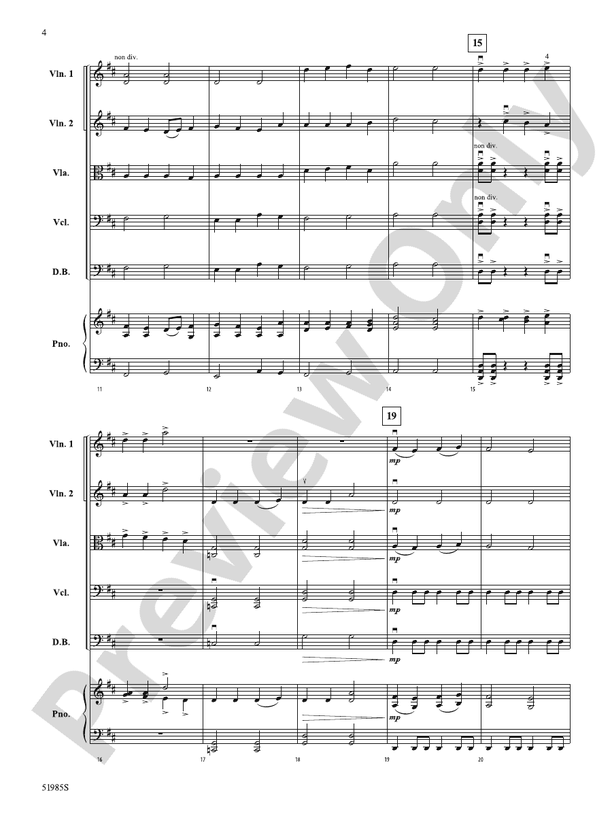 A Joyful Celebration