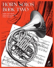 Horn Solos, Book Two