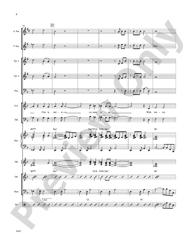 Con la Música