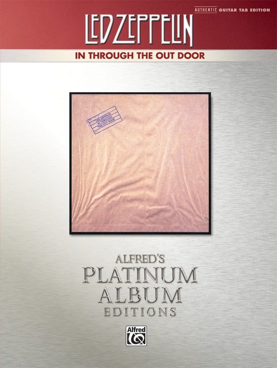 Led Zeppelin: In Through the Out Door Platinum Album Edition