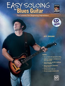 Easy Soloing for Blues Guitar