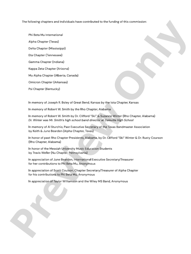 Rising From the Earth