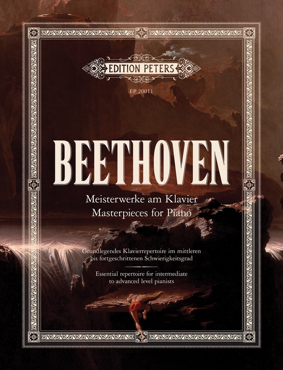 Beethoven: Masterpieces for Piano