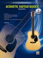 Ultimate Beginner Series Mega Pak: Acoustic Guitar Basics
