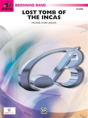 Lost Tomb of the Incas