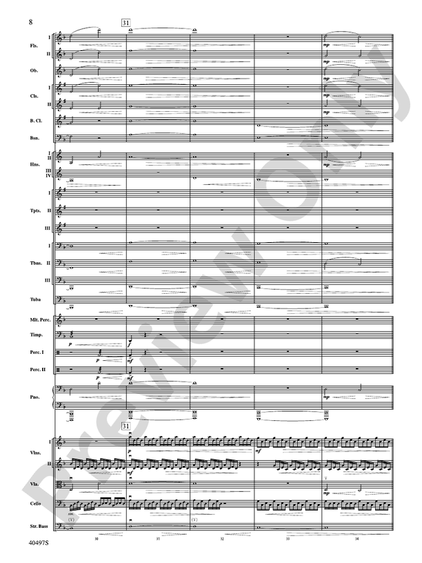 Batman: The Dark Knight Rises: Full Orchestra Conductor Score & Parts: Hans  Zimmer - Digital Sheet Music Download