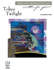 Tokyo Twilight