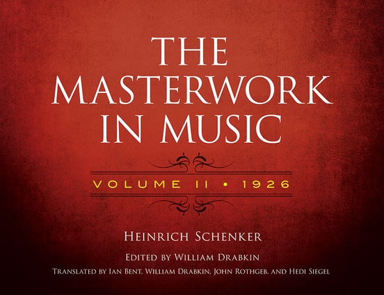 The Masterwork in Music: Volume II, 1926