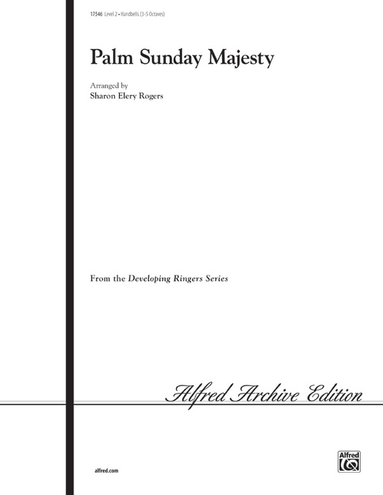 Palm Sunday Majesty