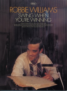 Robbie Williams: Swing When You're Winning