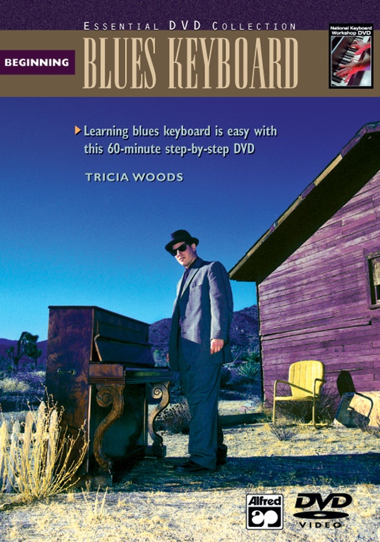 The Complete Blues Keyboard Method: Beginning Blues Keyboard